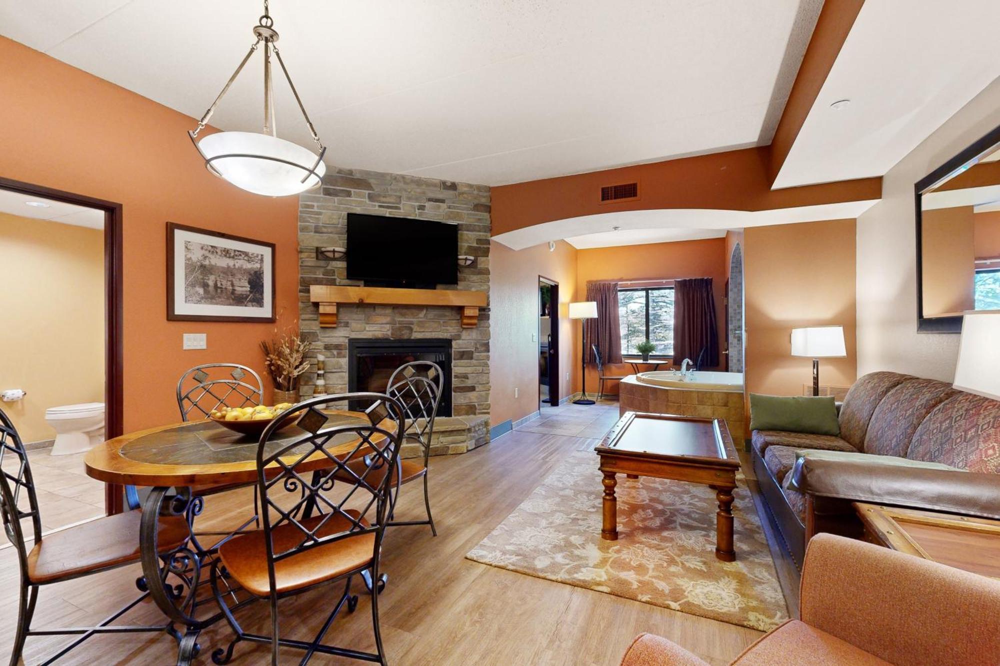 Chula Vista Condo 2343 Wisconsin Dells Luaran gambar